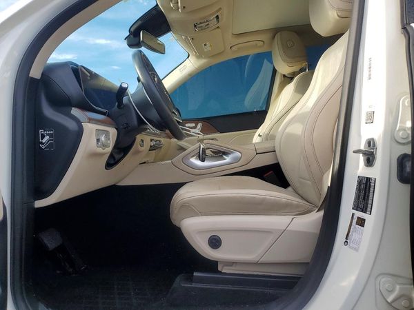 2022 MERCEDES-BENZ GLE GLE350 4MATIC