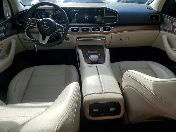 2022 MERCEDES-BENZ GLE GLE350 4MATIC