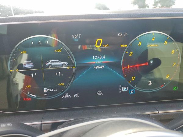 2022 MERCEDES-BENZ GLE GLE350 4MATIC