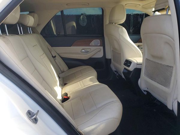 2022 MERCEDES-BENZ GLE GLE350 4MATIC