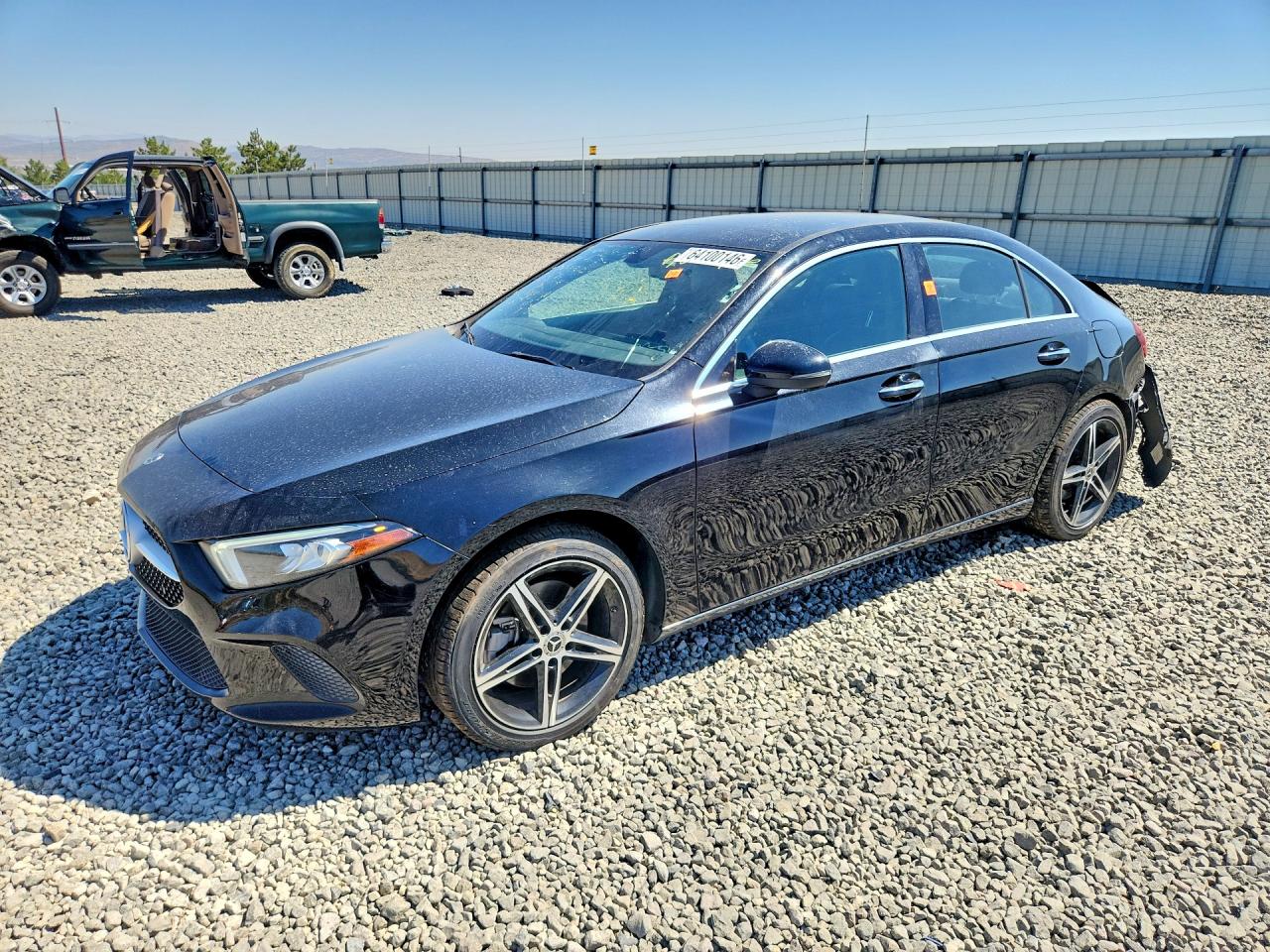 2022 MERCEDES-BENZ A