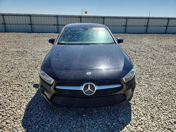 2022 MERCEDES-BENZ A