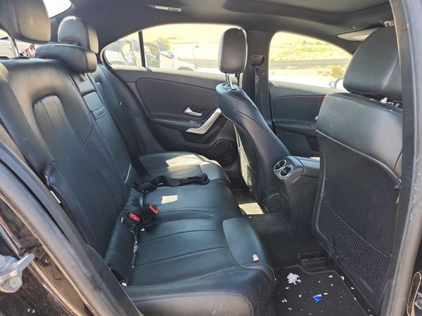 2022 MERCEDES-BENZ A
