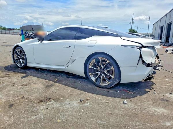2018 LEXUS LC 500