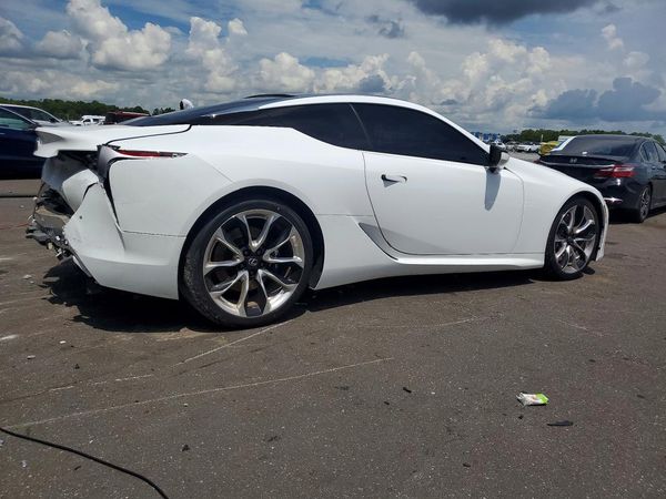 2018 LEXUS LC 500