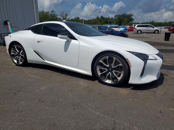 2018 LEXUS LC 500