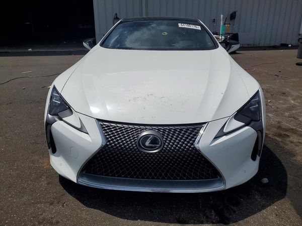 2018 LEXUS LC 500