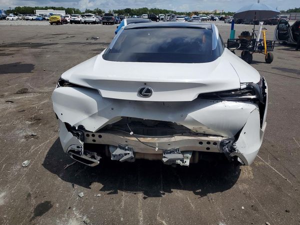 2018 LEXUS LC 500
