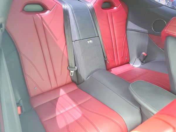 2018 LEXUS LC 500