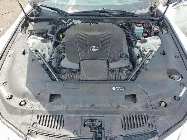 2018 LEXUS LC 500