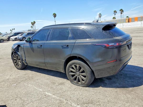 2018 LAND ROVER RANGE ROVER VELAR R-Dynamic SE