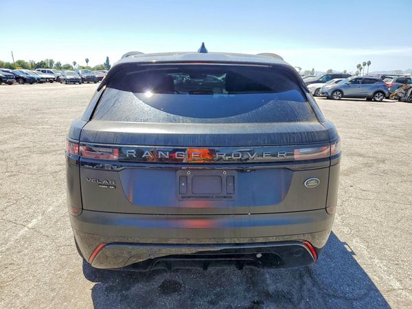 2018 LAND ROVER RANGE ROVER VELAR R-Dynamic SE