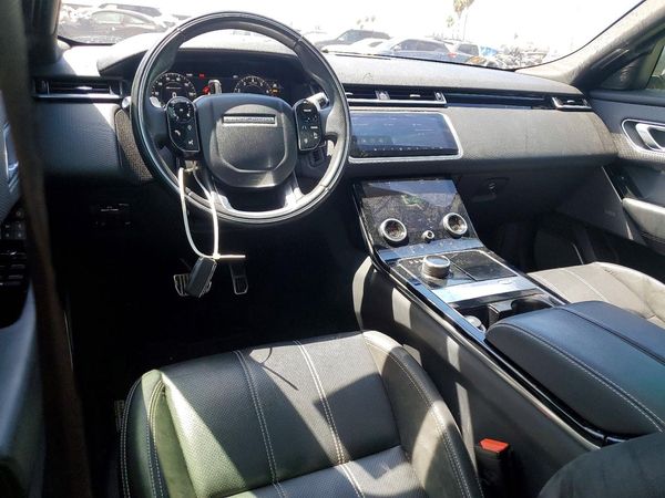 2018 LAND ROVER RANGE ROVER VELAR R-Dynamic SE