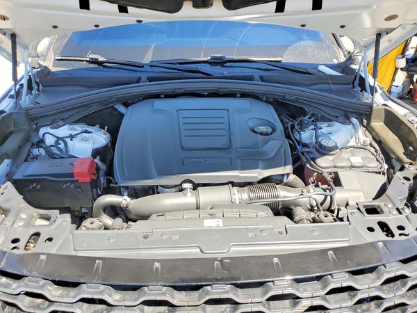 2018 LAND ROVER RANGE ROVER VELAR R-Dynamic SE