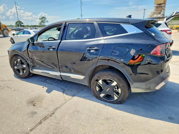 2026 KIA SPORTAGE