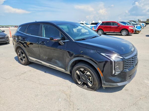 2026 KIA SPORTAGE