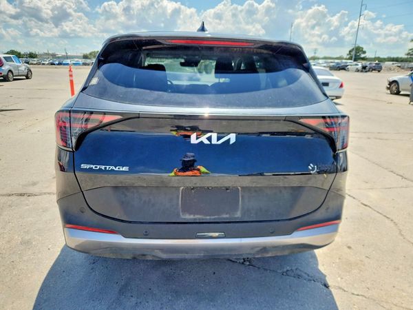 2026 KIA SPORTAGE