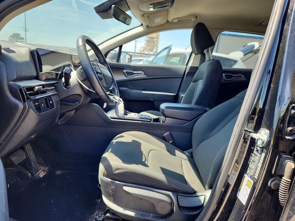 2026 KIA SPORTAGE
