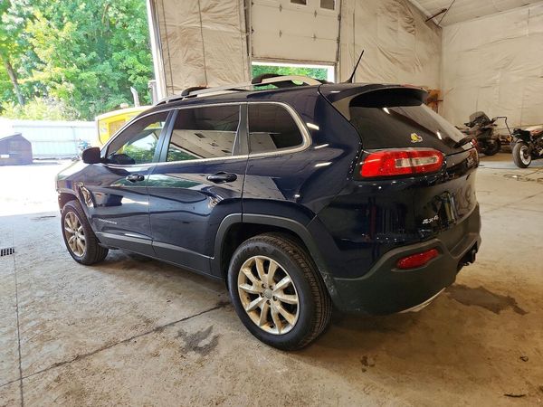 2015 JEEP CHEROKEE