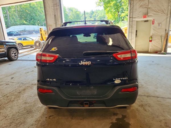 2015 JEEP CHEROKEE