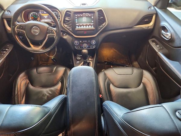 2015 JEEP CHEROKEE