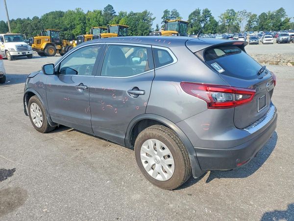 2020 NISSAN ROGUE SPORT