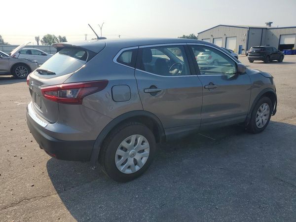 2020 NISSAN ROGUE SPORT