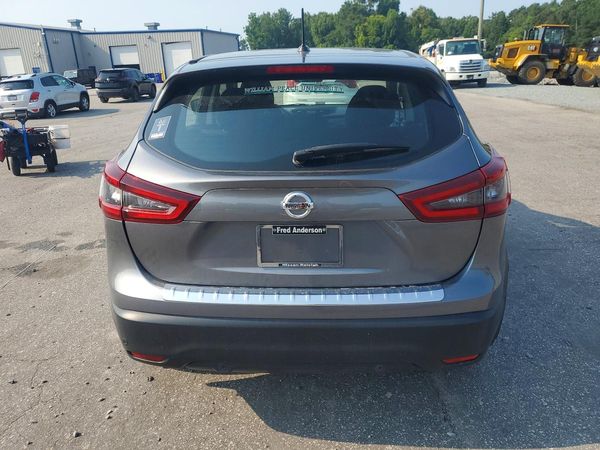 2020 NISSAN ROGUE SPORT