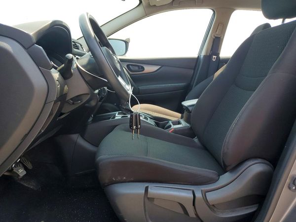 2020 NISSAN ROGUE SPORT