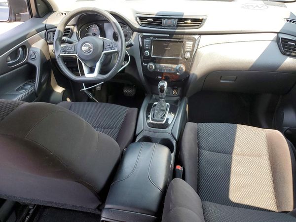 2020 NISSAN ROGUE SPORT