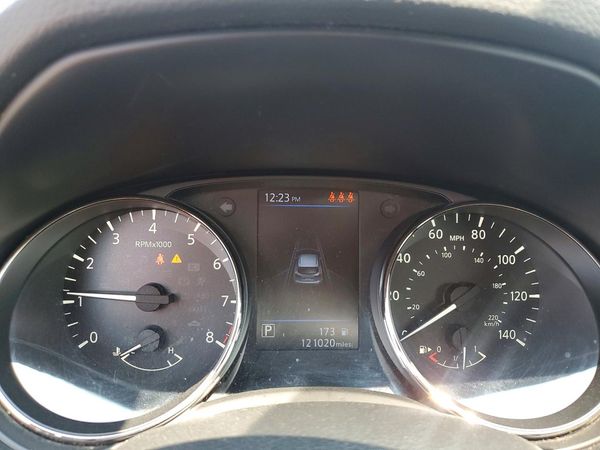 2020 NISSAN ROGUE SPORT
