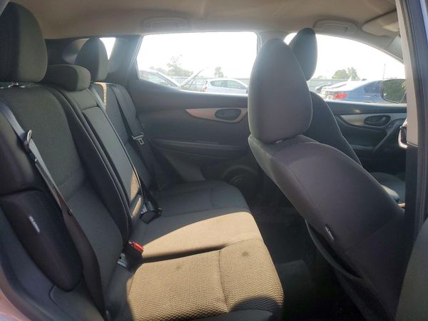 2020 NISSAN ROGUE SPORT