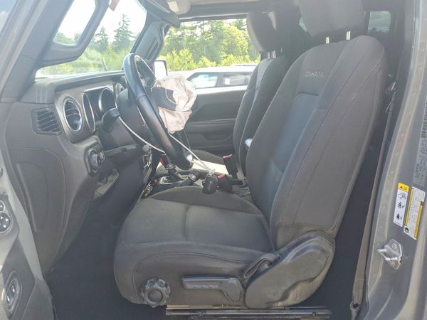 2018 JEEP WRANGLER UNLIMITED Unlimited Sahara