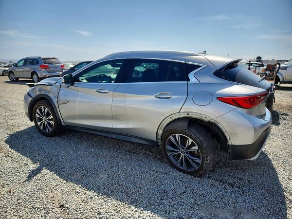 2018 INFINITI QX30