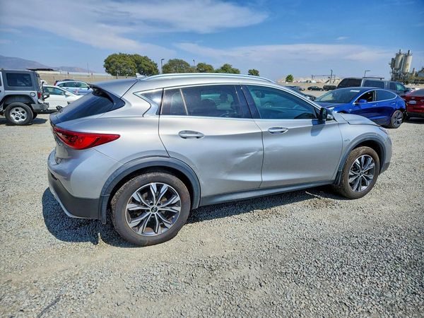 2018 INFINITI QX30