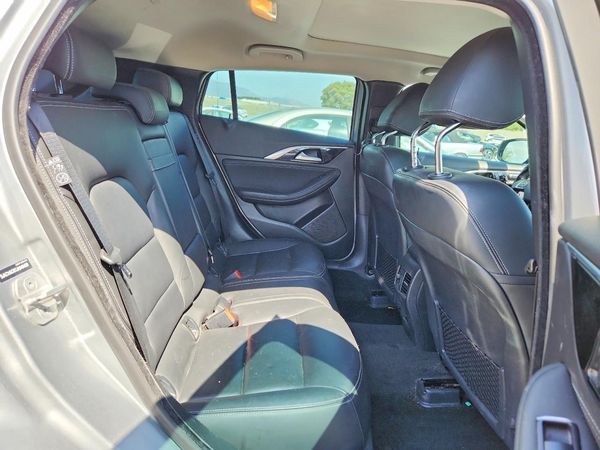 2018 INFINITI QX30