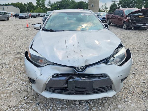 2016 TOYOTA COROLLA L/LE