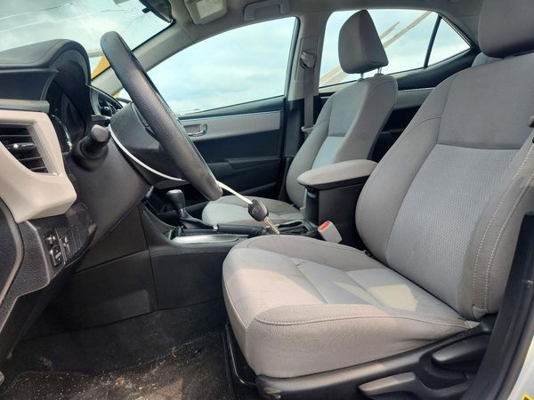 2016 TOYOTA COROLLA L/LE
