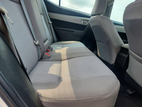 2016 TOYOTA COROLLA L/LE