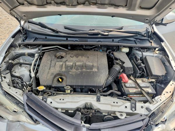 2016 TOYOTA COROLLA L/LE