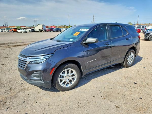 2022 CHEVROLET EQUINOX — DSFA — Front 3/4