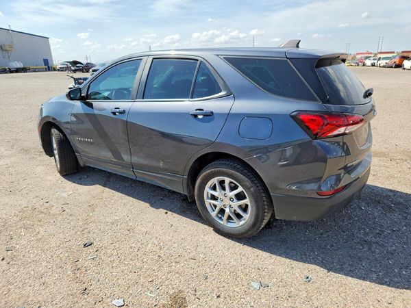 2022 CHEVROLET EQUINOX LS — DSRA