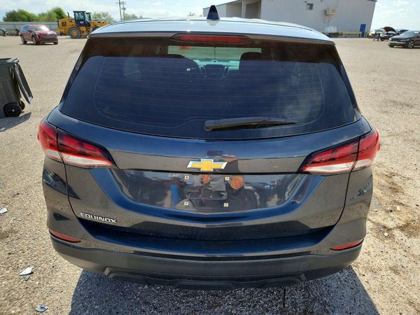 2022 CHEVROLET EQUINOX LS — DIRR