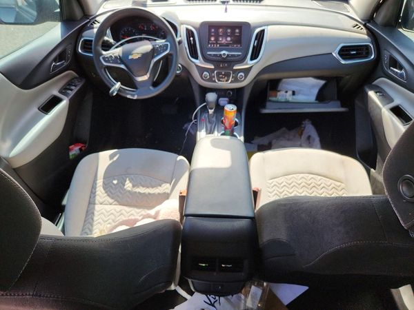 2022 CHEVROLET EQUINOX LS — CKPT