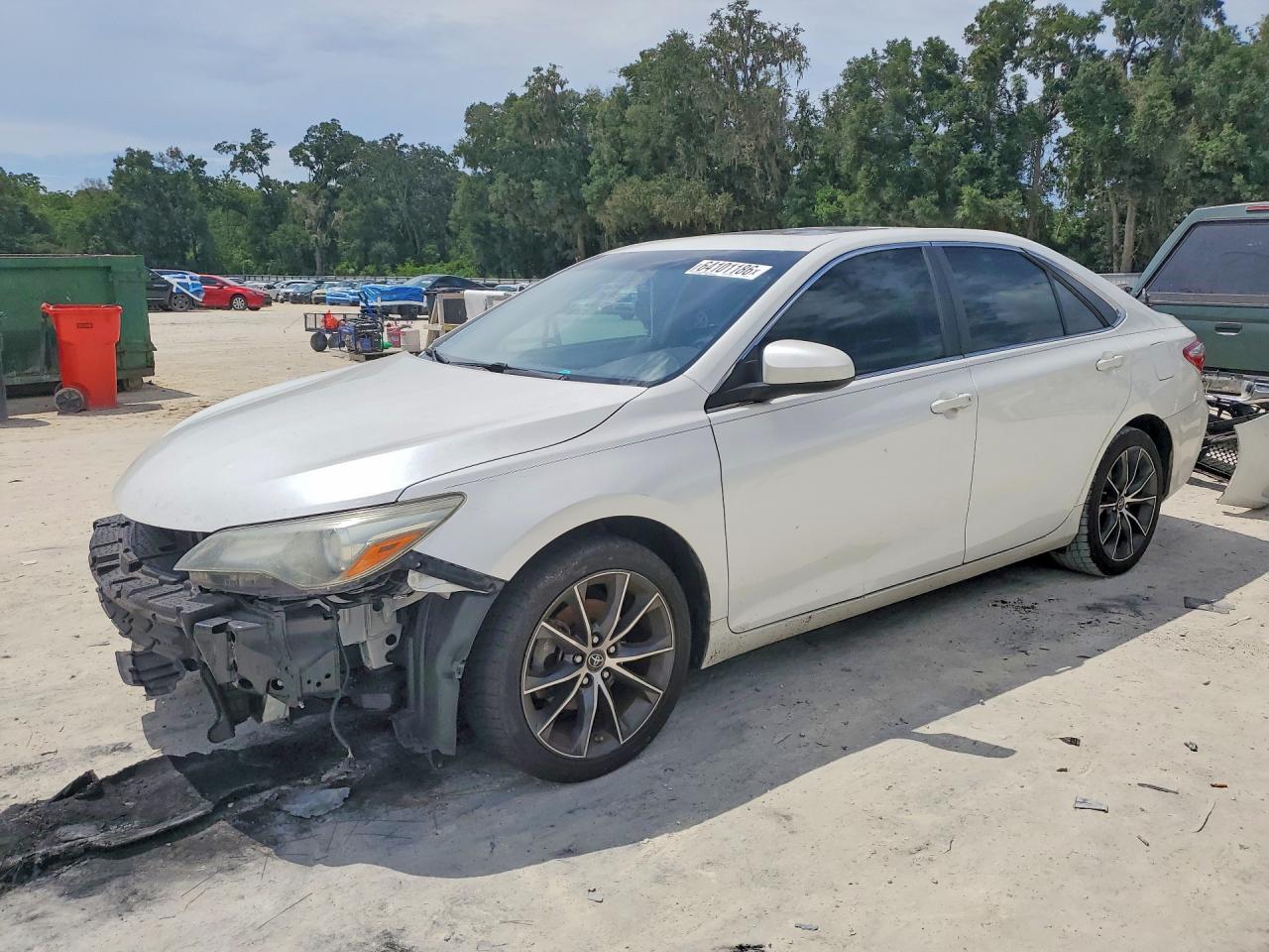2017 TOYOTA CAMRY LE/SE/XLE/XSE