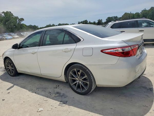 2017 TOYOTA CAMRY LE/SE/XLE/XSE