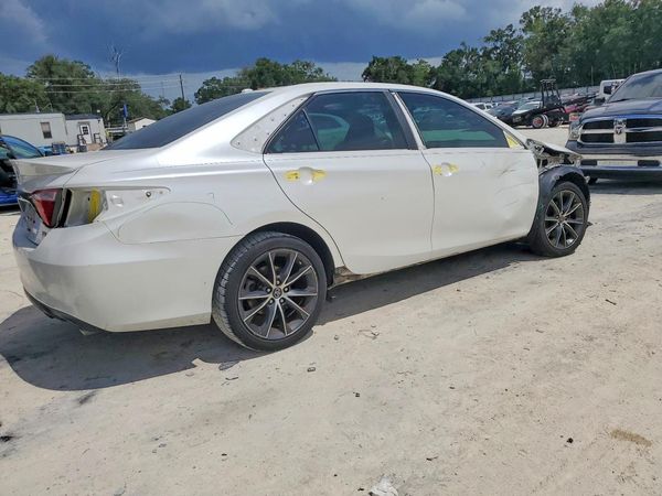 2017 TOYOTA CAMRY LE/SE/XLE/XSE
