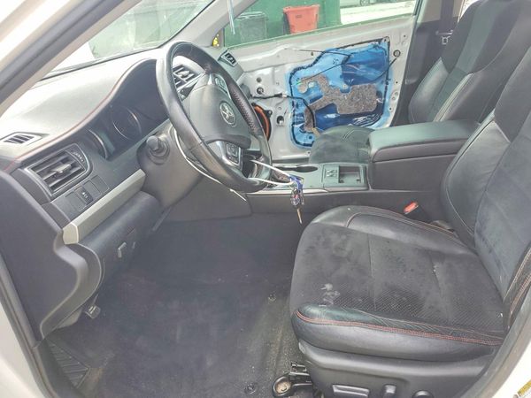 2017 TOYOTA CAMRY LE/SE/XLE/XSE
