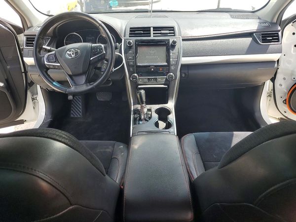 2017 TOYOTA CAMRY LE/SE/XLE/XSE