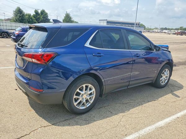2022 CHEVROLET EQUINOX LT (1LT)